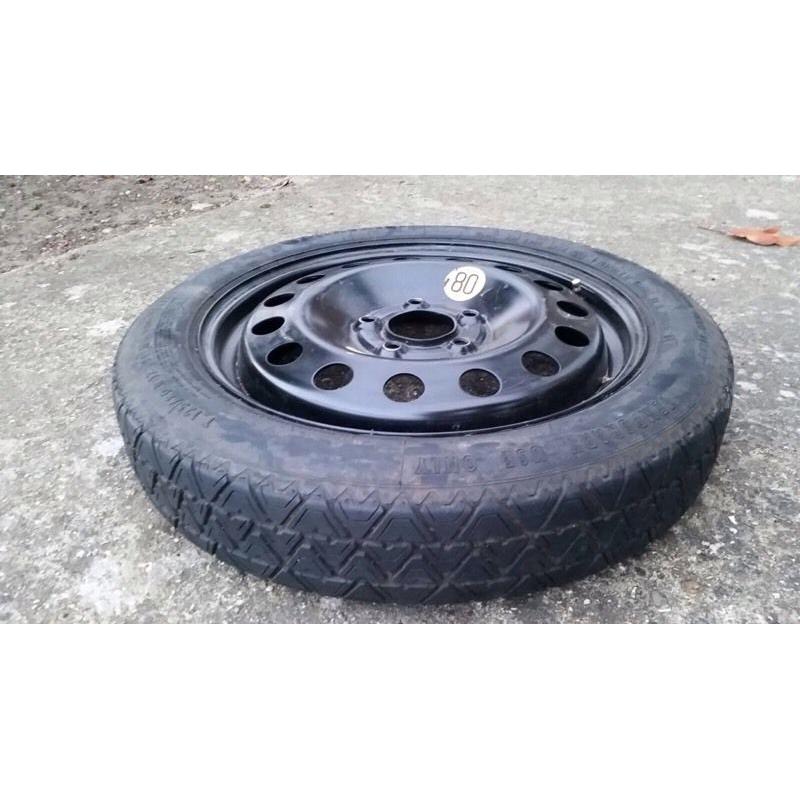 Bmw spare saver wheel 17 inch