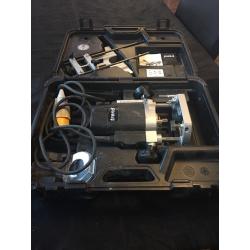 Trend 110v router