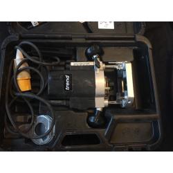 Trend 110v router