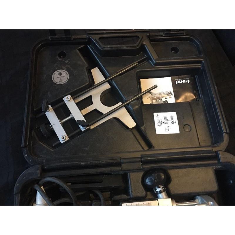 Trend 110v router