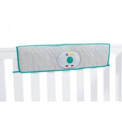 Fisher-Price Rainforest Cot Rail Cover *NEW*