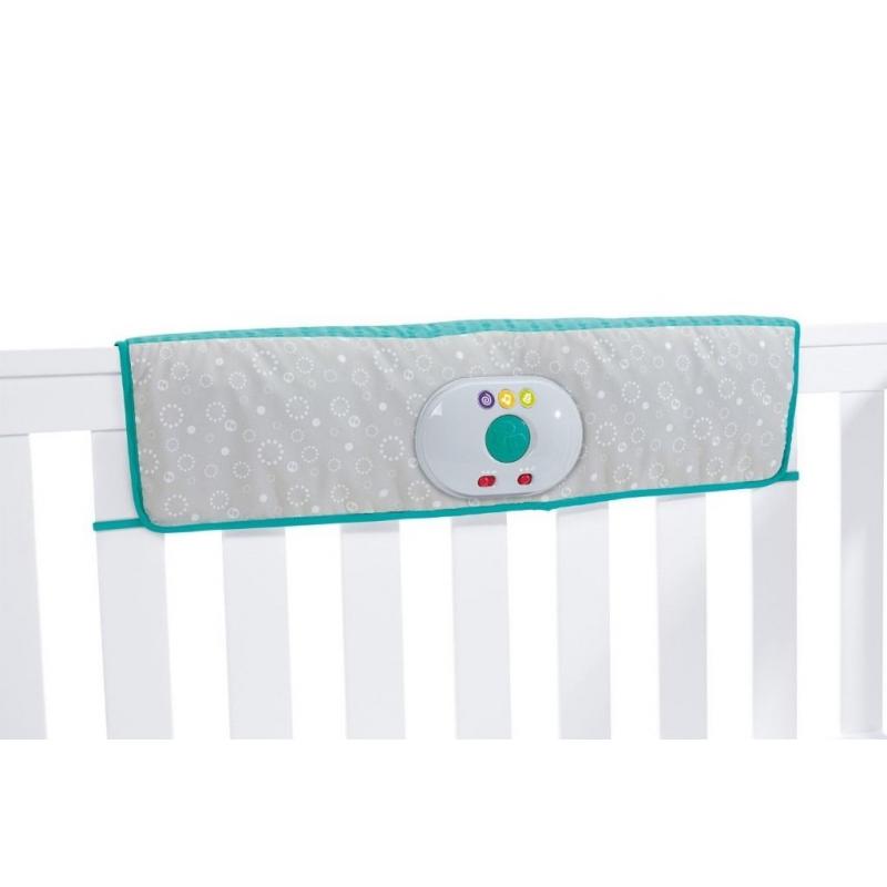 Fisher-Price Rainforest Cot Rail Cover *NEW*