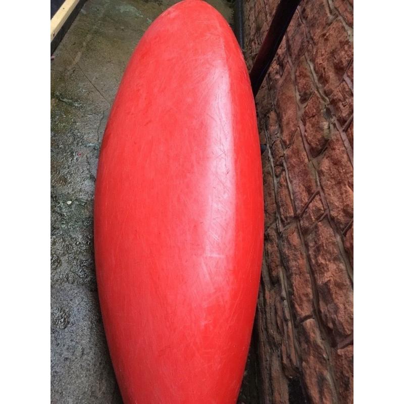 Dagger Nomad 8.1