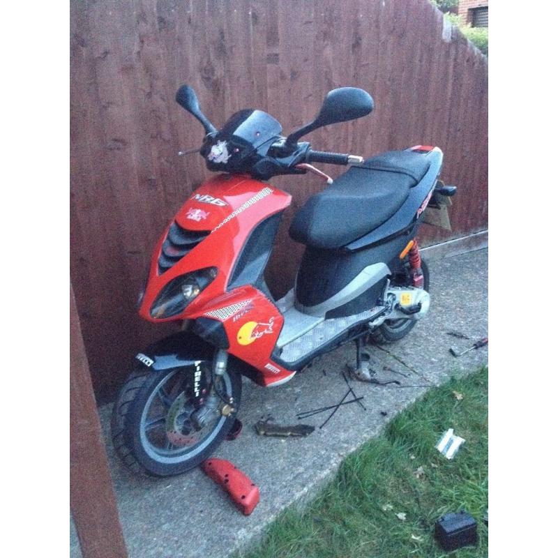 2005 nrg power spares or repair