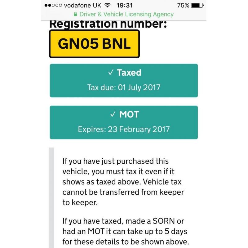 2005 nrg power spares or repair