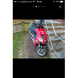 2005 nrg power spares or repair
