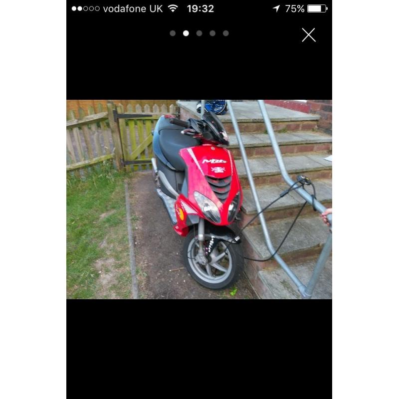 2005 nrg power spares or repair