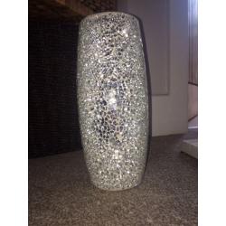Ceramic sparkling vase