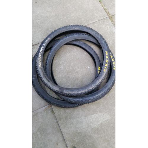 For sale mountain bike Ardent tyres