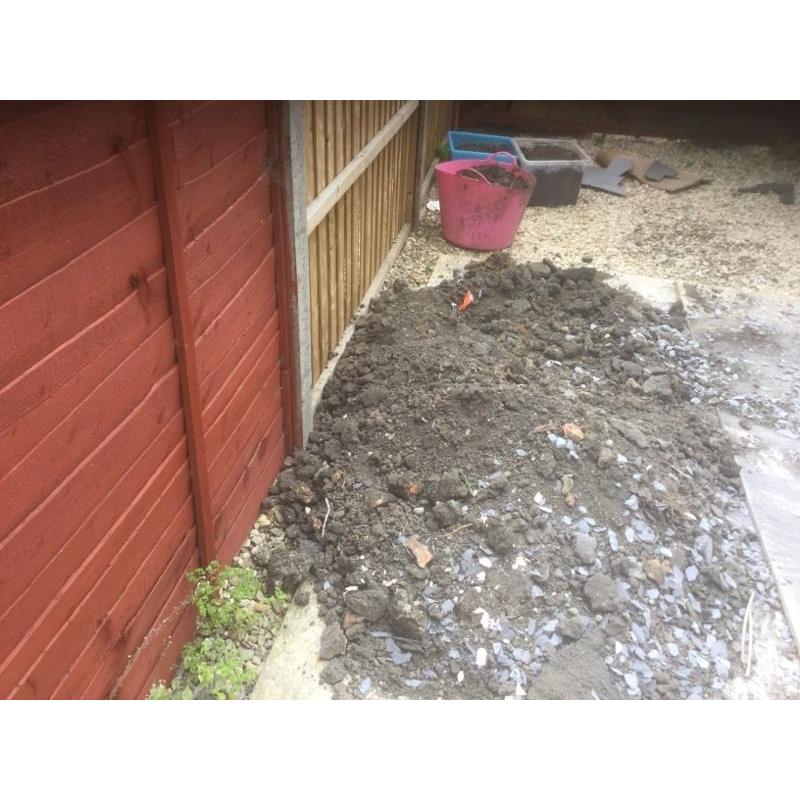 FREE Top Soil