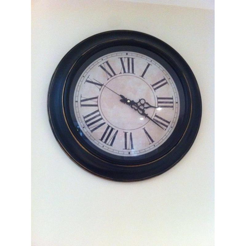 Wall clock