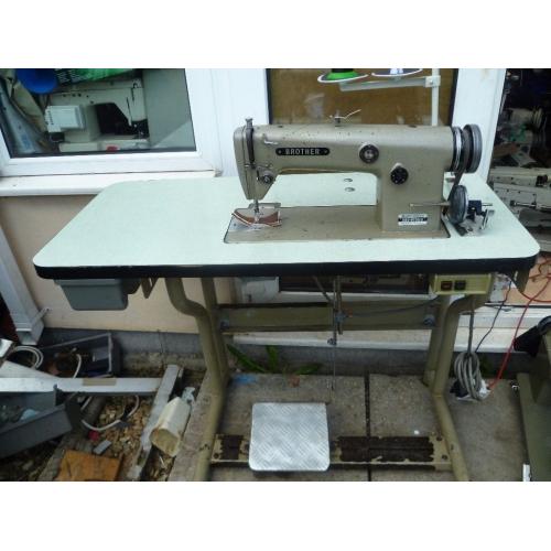 BROTHER Industrial lockstitch sewing machine DB2-B755-3