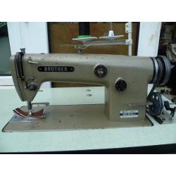 BROTHER Industrial lockstitch sewing machine DB2-B755-3