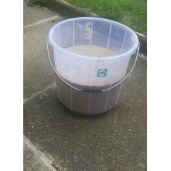 White silica sand & ocean Rock for Sale