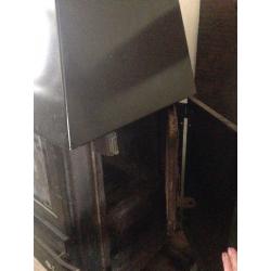 Efel log burner for sale.