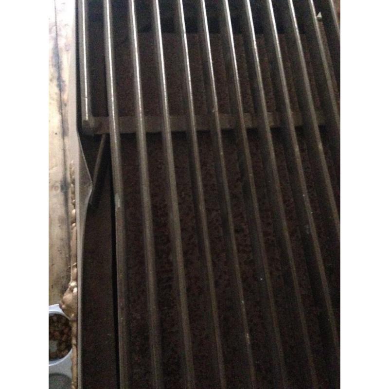 Efel log burner for sale.