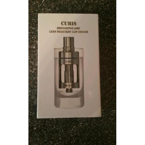 Joy tech cubis tank