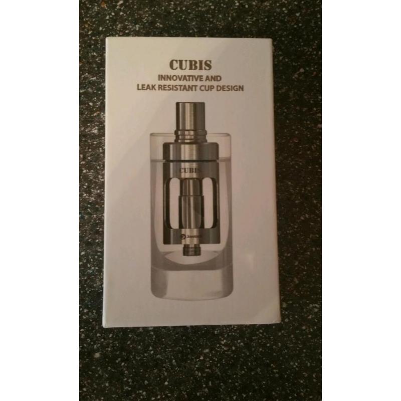Joy tech cubis tank