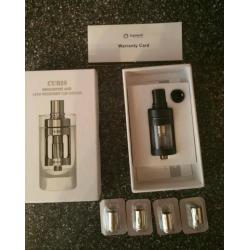 Joy tech cubis tank