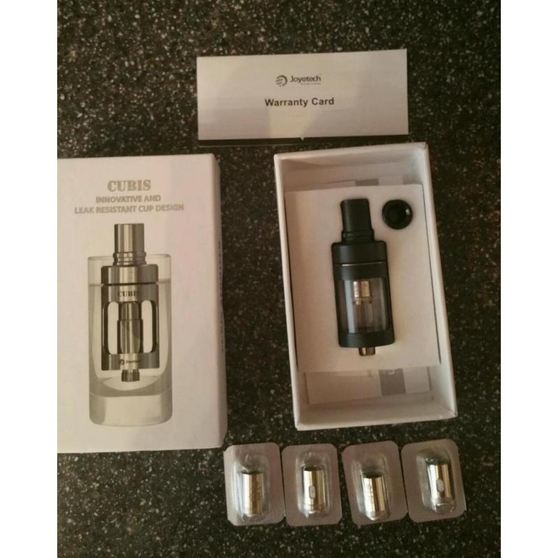 Joy tech cubis tank