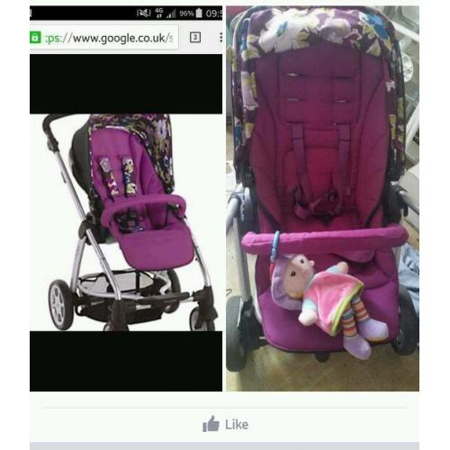 Mamas and papas sola