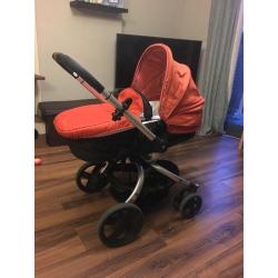 Mothercare spin pram