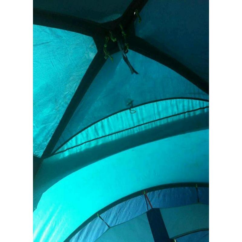 5 man tent