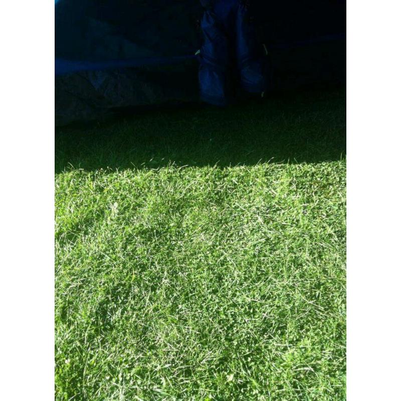 5 man tent