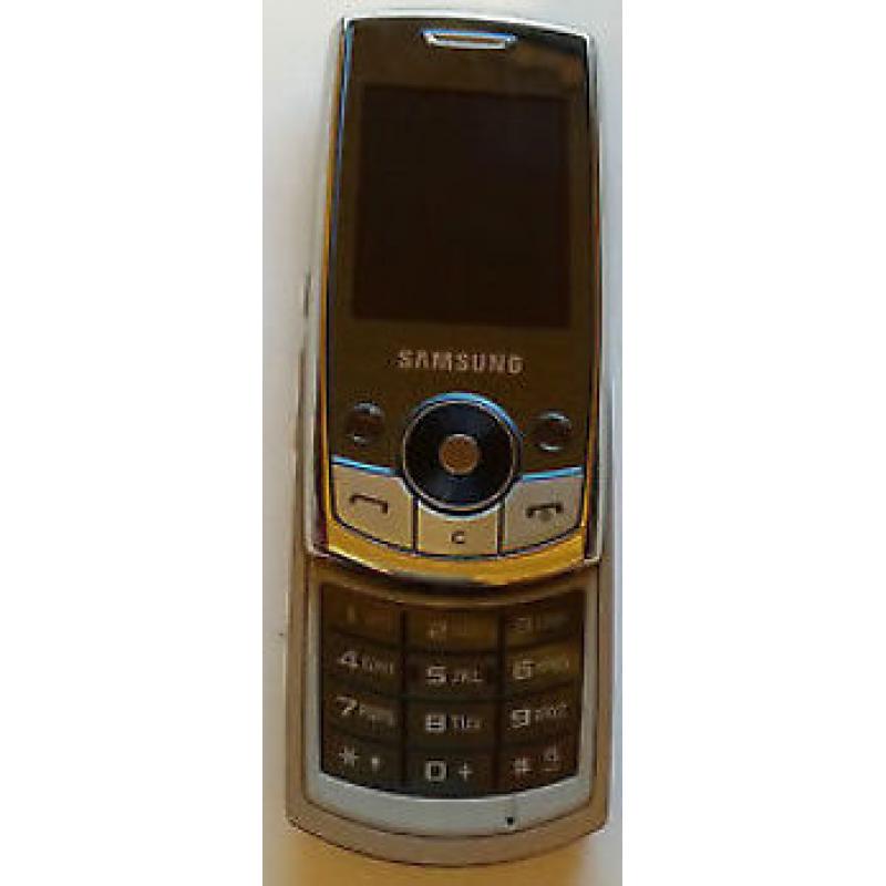 Samsung P260 Mobile Phone