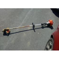 Castor turbo 21 petrol strimmer
