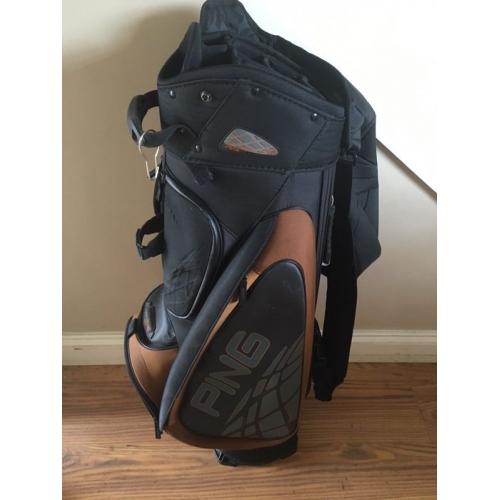 Ping SF6 golf bag