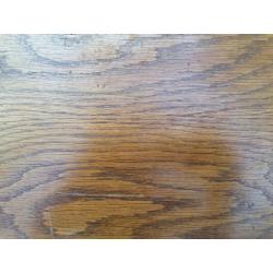 Coffee table solid wood