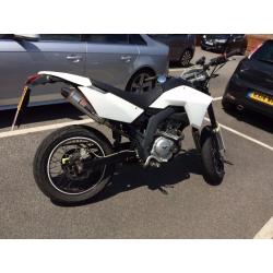 My unforgettable Lexmoto LSM125