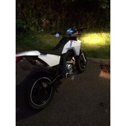 My unforgettable Lexmoto LSM125