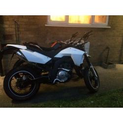 My unforgettable Lexmoto LSM125
