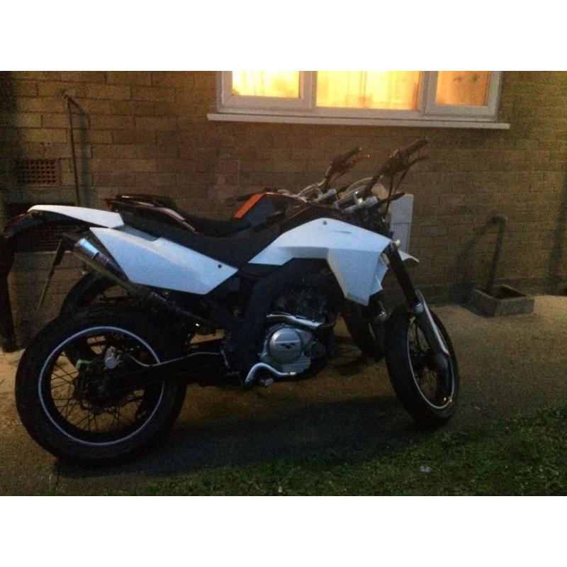 My unforgettable Lexmoto LSM125