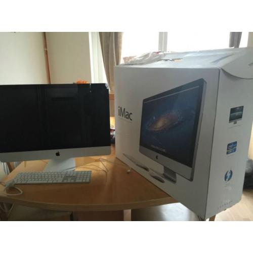 Apple iMac 27-inch 2.7GHz Quad Core i5 32GB RAM 1TB HD