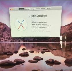 Apple iMac 27-inch 2.7GHz Quad Core i5 32GB RAM 1TB HD