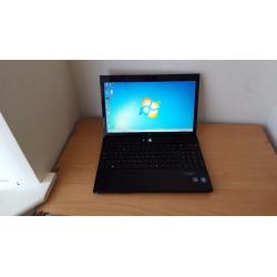HP Laptop Windows 7 Office 250GB Hard Drive 3GB RAM WIFI