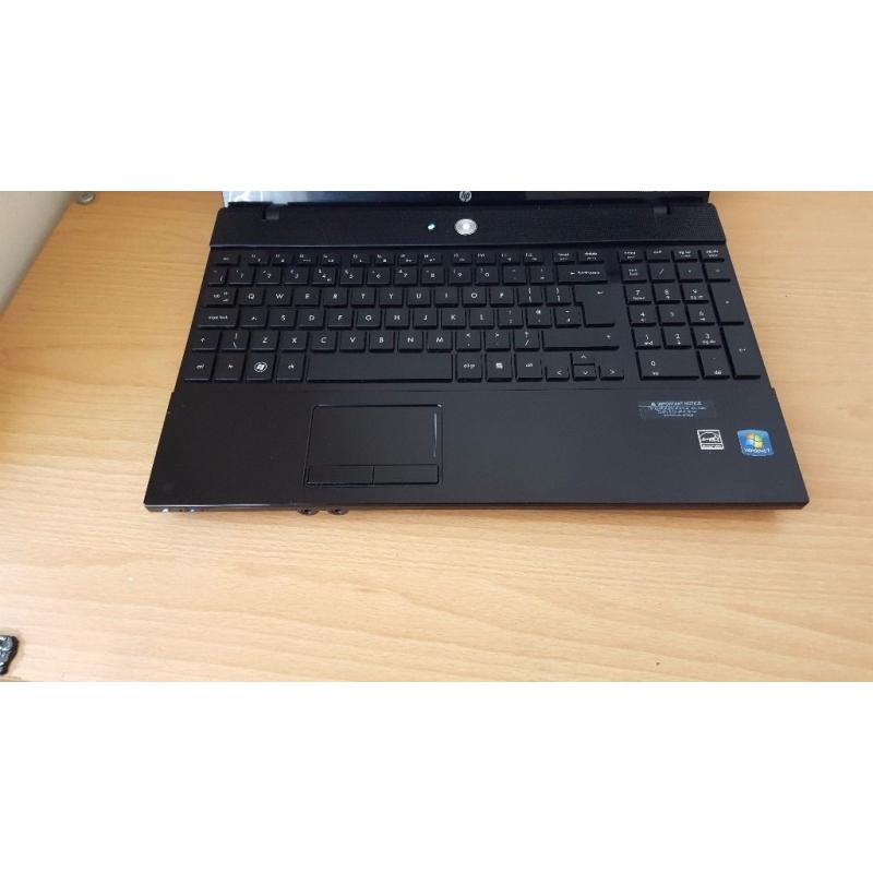 HP Laptop Windows 7 Office 250GB Hard Drive 3GB RAM WIFI