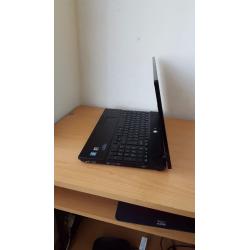 HP Laptop Windows 7 Office 250GB Hard Drive 3GB RAM WIFI