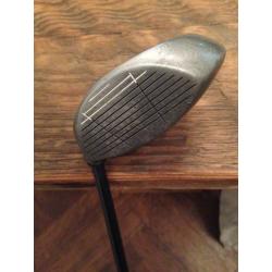 Callaway Big Bertha Warbird 10 Driver RCH96 Graphite Firm Flex. With Cover. Right handed club