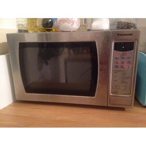 Panasonic microwave NNE273S