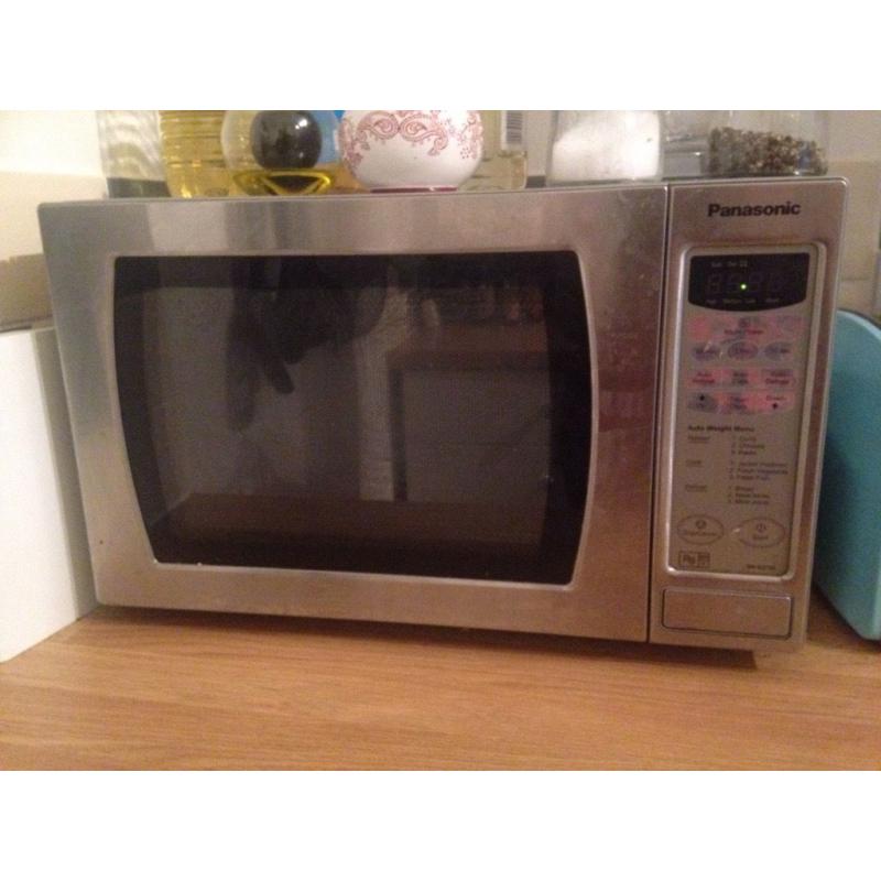 Panasonic microwave NNE273S