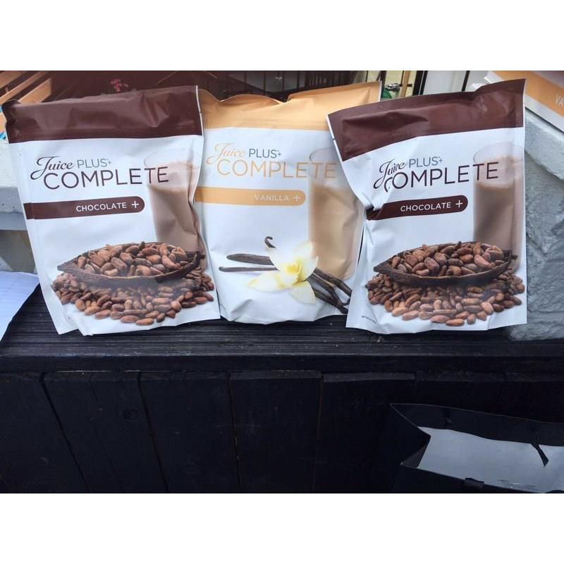 Juice plus shakes NEVER OPENED