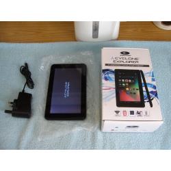 TABLET WiFi Android Jelly Bean system SPARES REPAIRS