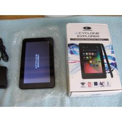 TABLET WiFi Android Jelly Bean system SPARES REPAIRS