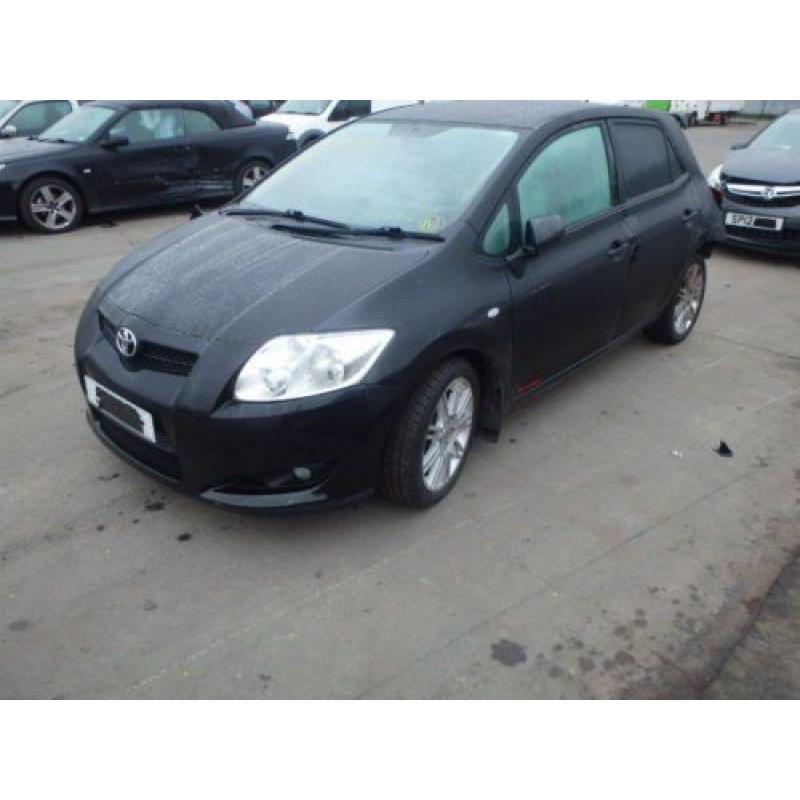TOYOTA AURIS 2006 2007 2008 2009 2010 DIESEL BREAKING PARTS