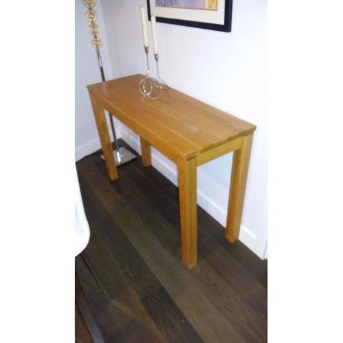 End table living room