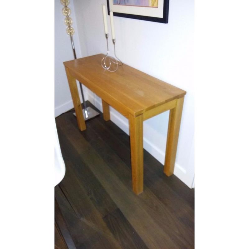 End table living room